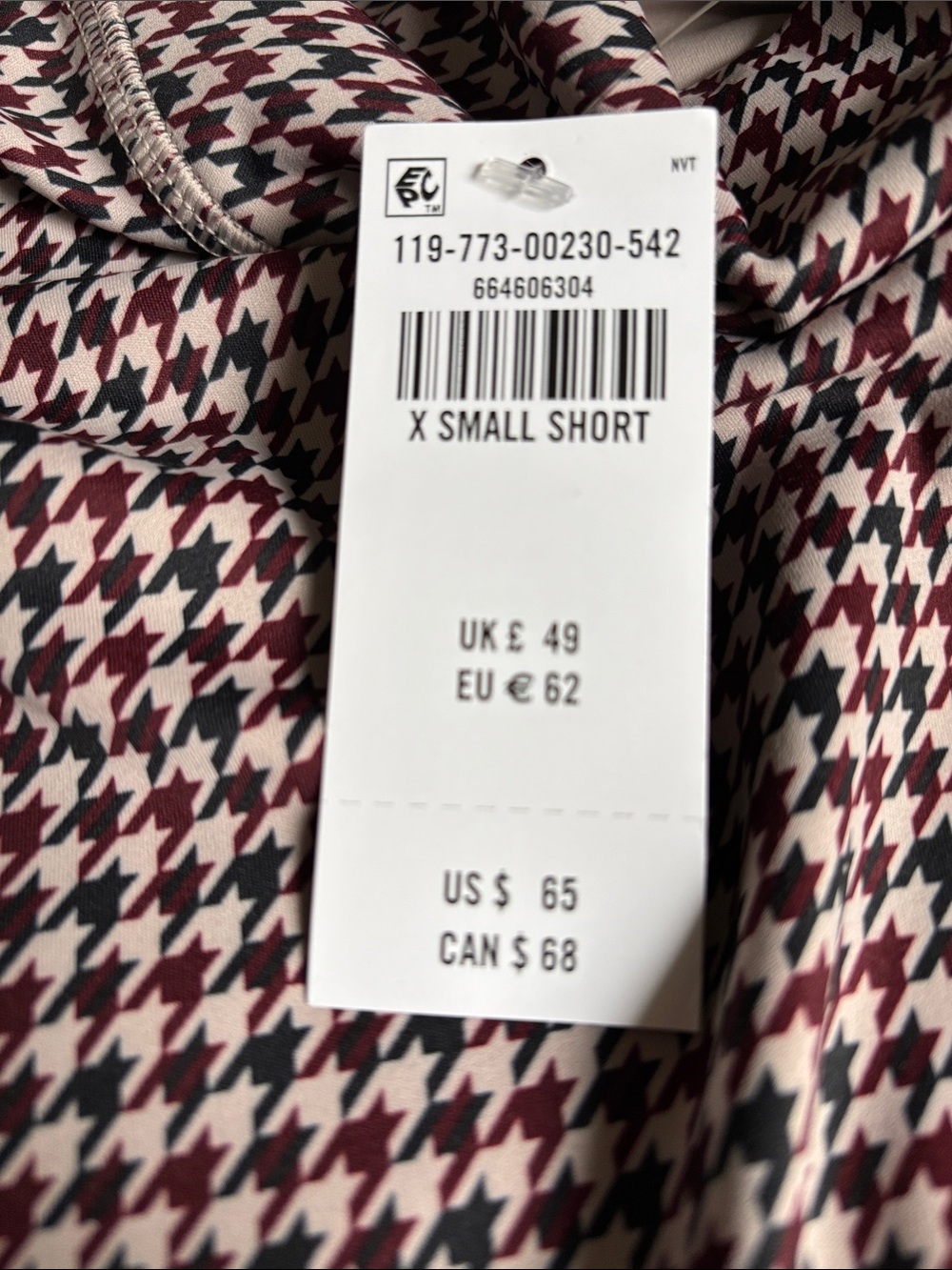 New YPB Studio FLEX Curve Love Leggings by Abercrombie - Picture 2 of 4